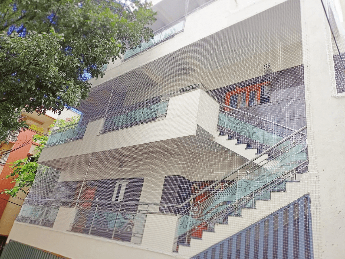 Building Safety Nets - Best Safety Net