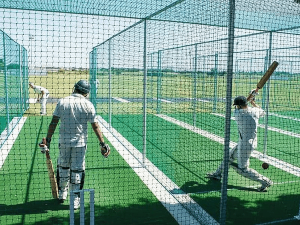 Cricket Practice Nets - Sports Nets