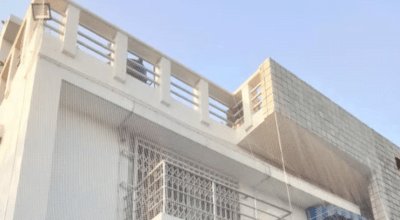 Bird Net Installation - Menorah Safety Nets