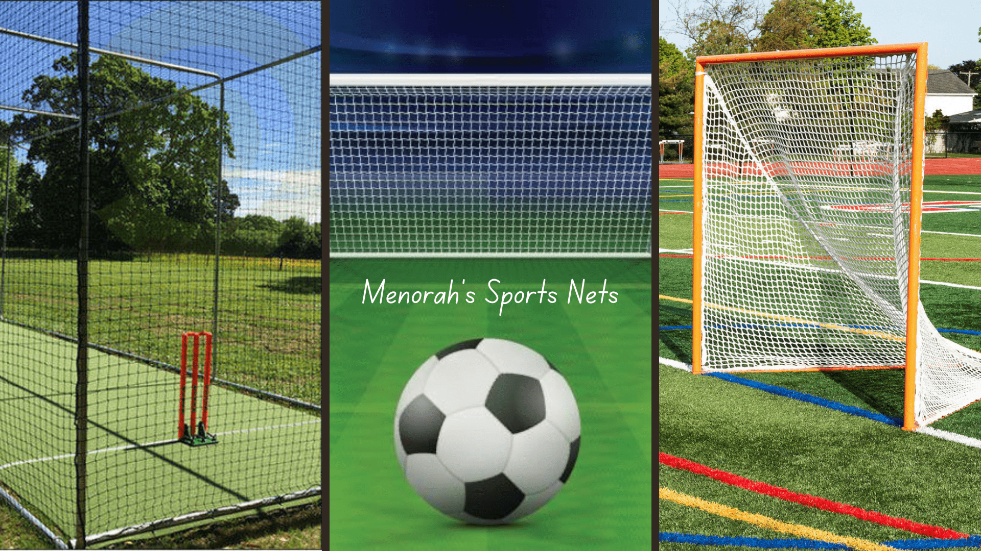 Sports Net - Menorah Safety Nets