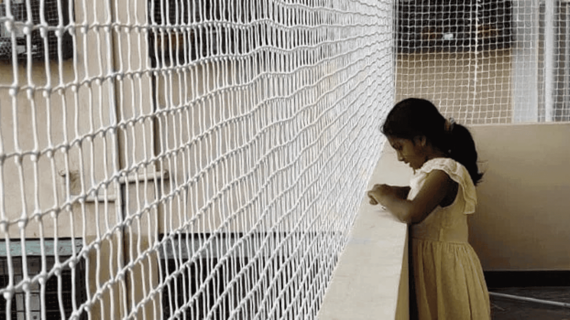 Children Safety Netting - children safety nets