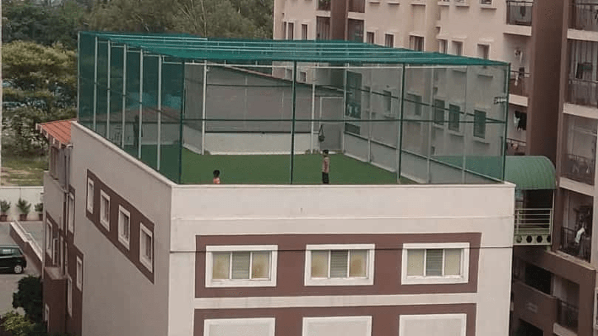 Cricket Nets For Terrace - terrace netting