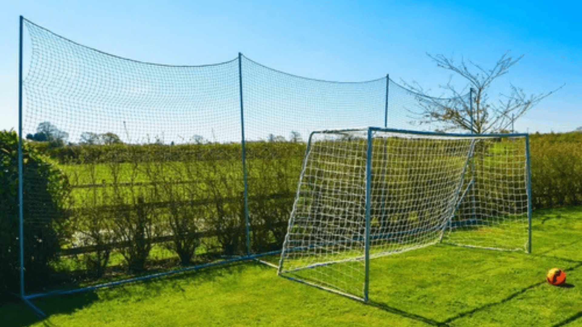 Football Goal Post Net
