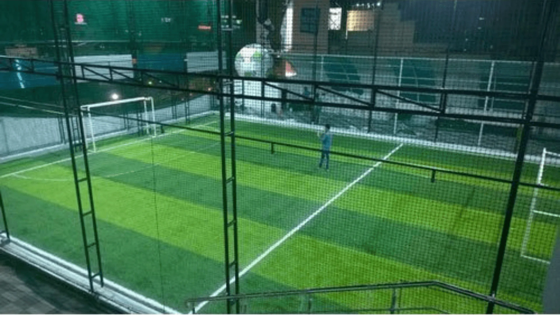 Football Nets / Soccer net- Menorah Sports Nets