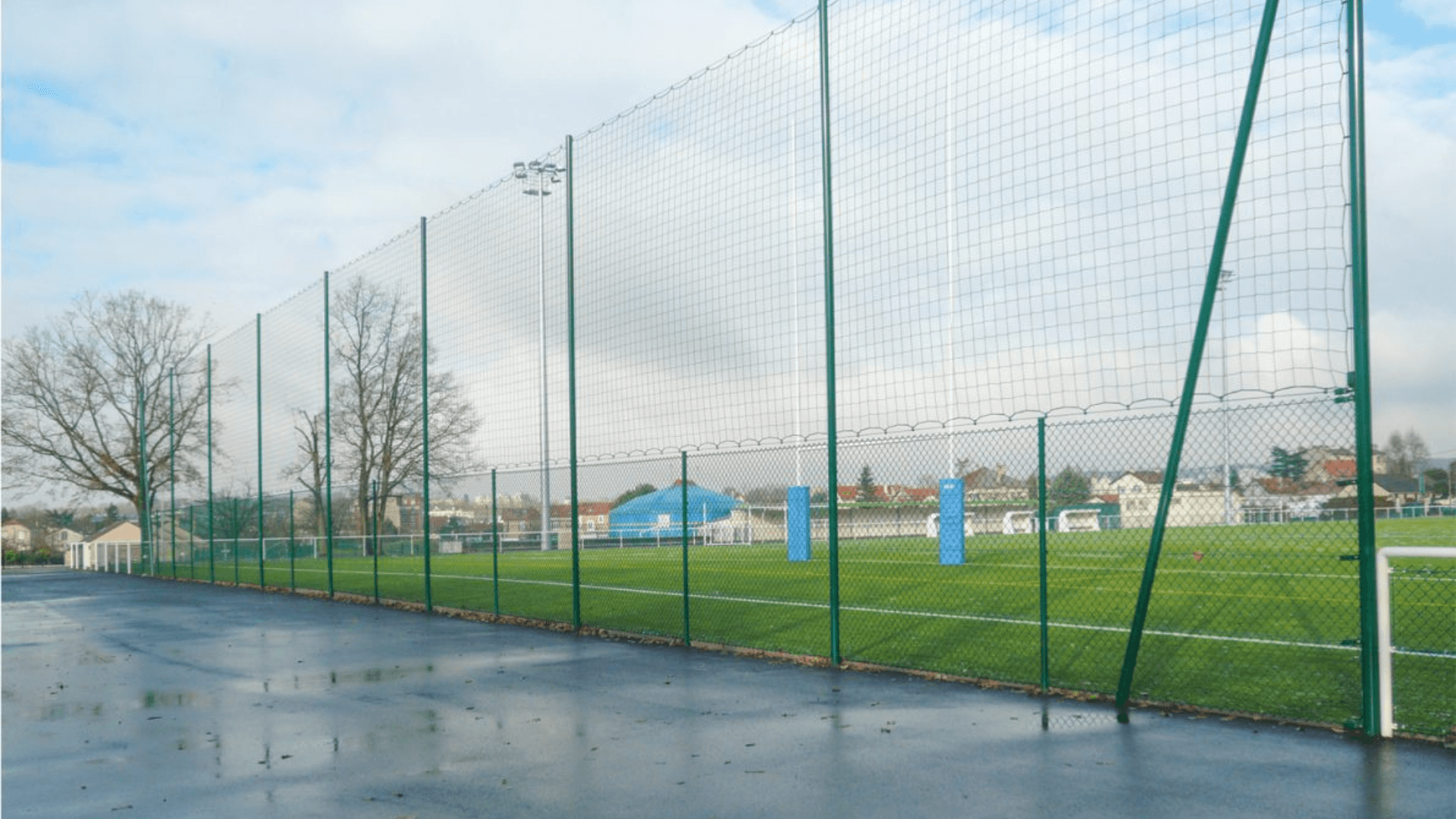 Boundary Nets - Privacy Netting