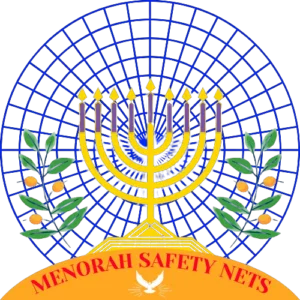 Menorah Safety Nets Logo
