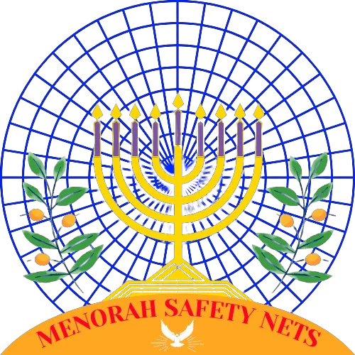 Menorah Safety Nets Logo