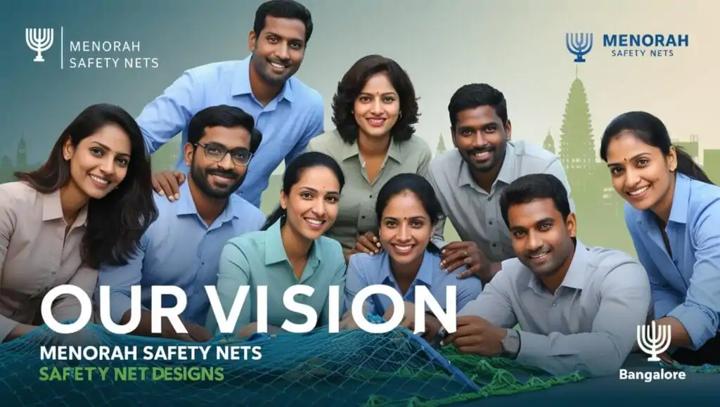 OUR VISION - Menorah Safety Nets
