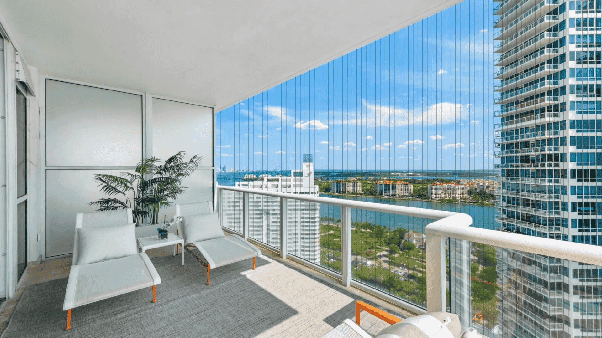 Invisible Grills for Balcony in Bangalore - Menorah Safety Nets